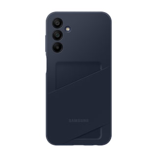 Foto 1 | Funda Para Teléfono Samsung Galaxy A15 5g Con Ranura Para Tarjetas Tpu Negra - Venta Internacional.