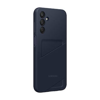 Foto 2 | Funda Para Teléfono Samsung Galaxy A15 5g Con Ranura Para Tarjetas Tpu Negra - Venta Internacional.