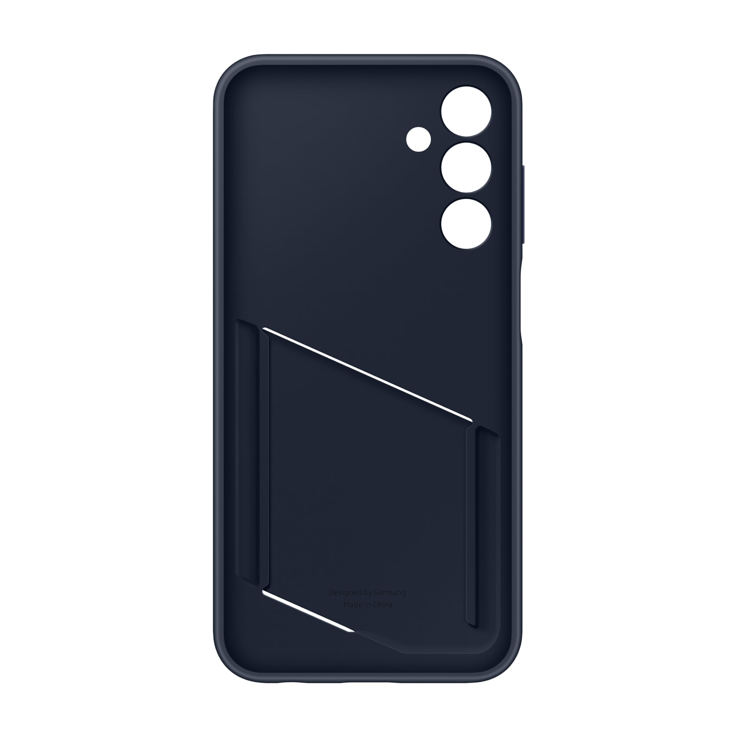 Foto 4 pulgar | Funda Para Teléfono Samsung Galaxy A15 5g Con Ranura Para Tarjetas Tpu Negra - Venta Internacional.