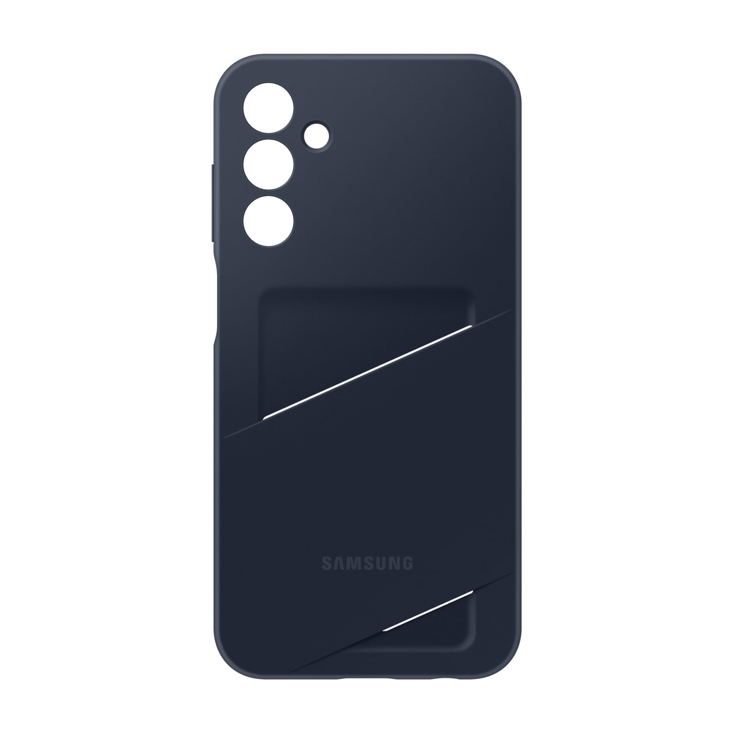 Foto 5 pulgar | Funda Para Teléfono Samsung Galaxy A15 5g Con Ranura Para Tarjetas Tpu Negra - Venta Internacional.
