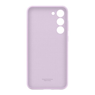 Foto 6 | Funda Para Teléfono Samsung Galaxy S23+ Plus Silicone Lavender - Venta Internacional.
