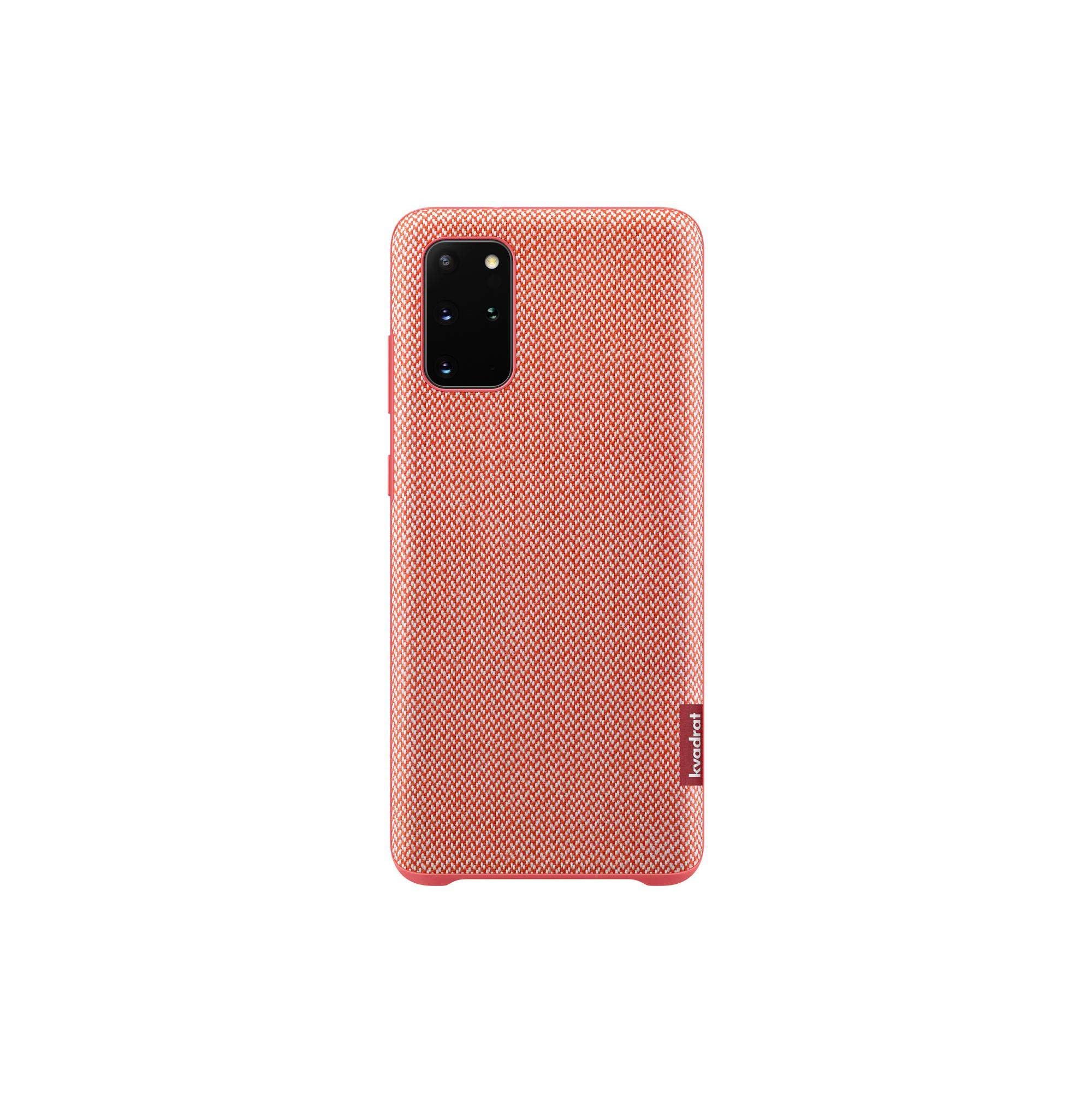 Foto 2 pulgar | Funda Para Teléfono Móvil Samsung Galaxy S20+ 5g Kvadrat Red - Venta Internacional.