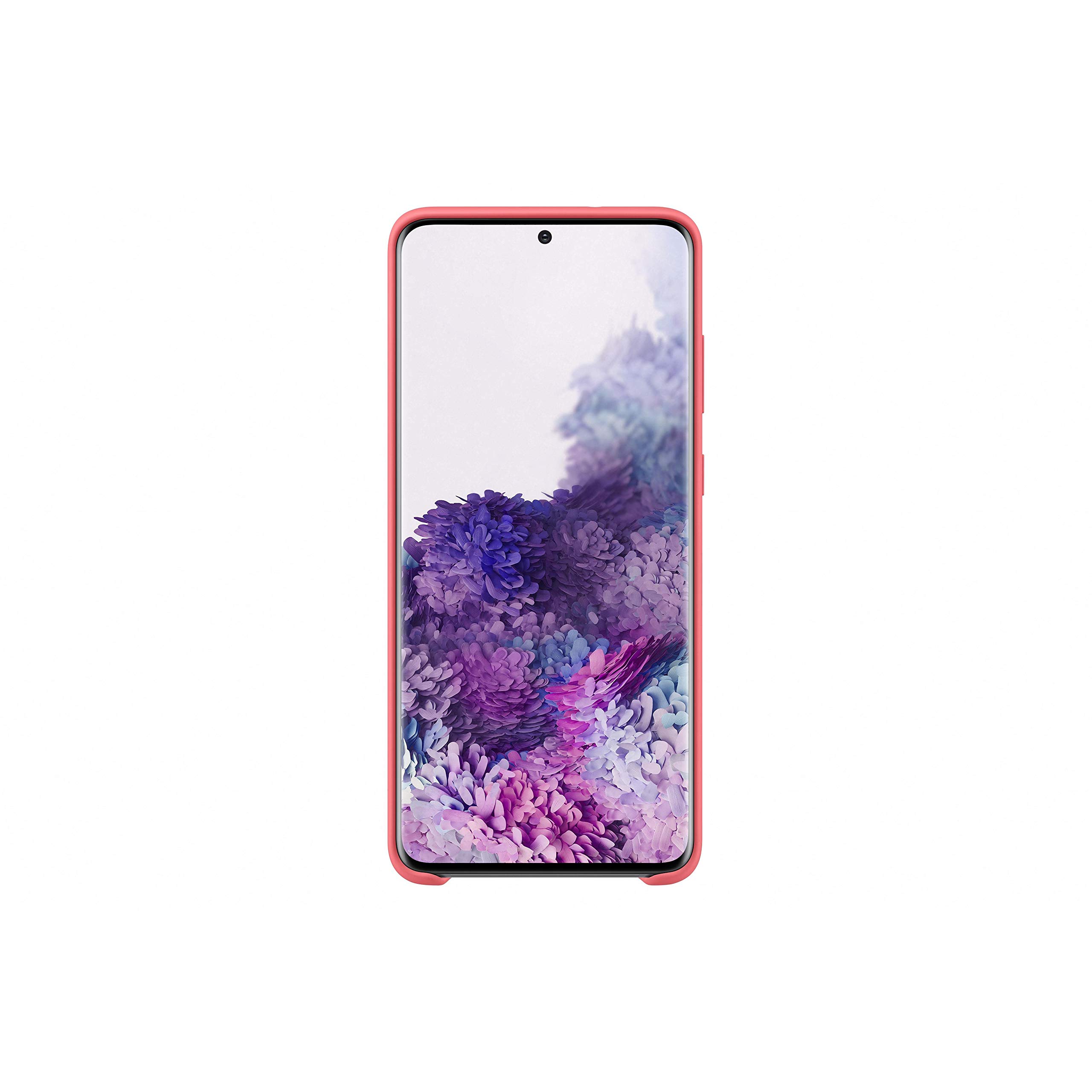 Foto 2 | Funda Para Teléfono Móvil Samsung Galaxy S20+ 5g Kvadrat Red - Venta Internacional.