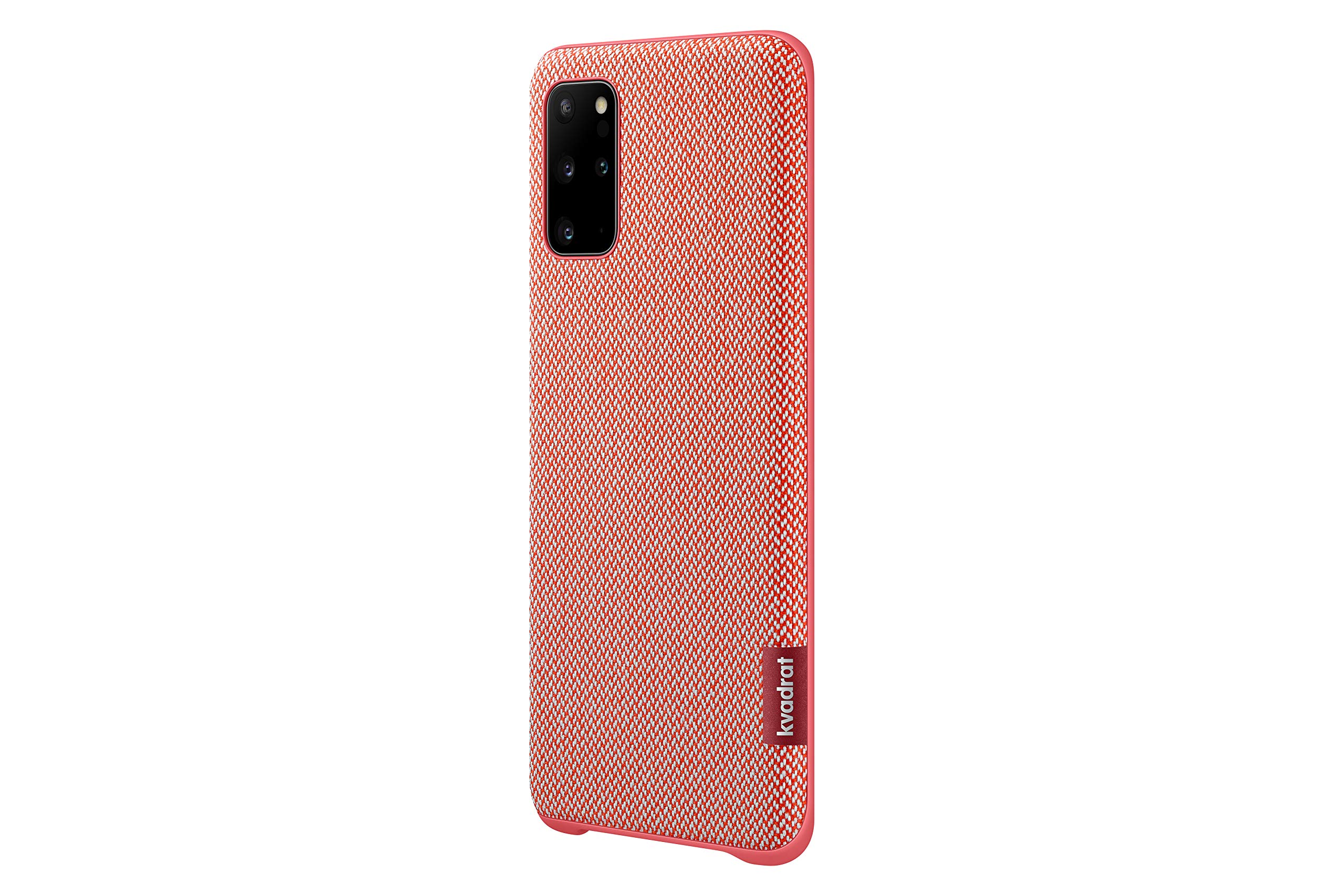 Foto 4 pulgar | Funda Para Teléfono Móvil Samsung Galaxy S20+ 5g Kvadrat Red - Venta Internacional.