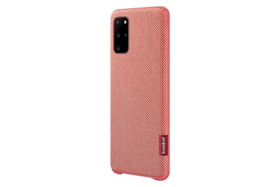 Foto 3 | Funda Para Teléfono Móvil Samsung Galaxy S20+ 5g Kvadrat Red - Venta Internacional.