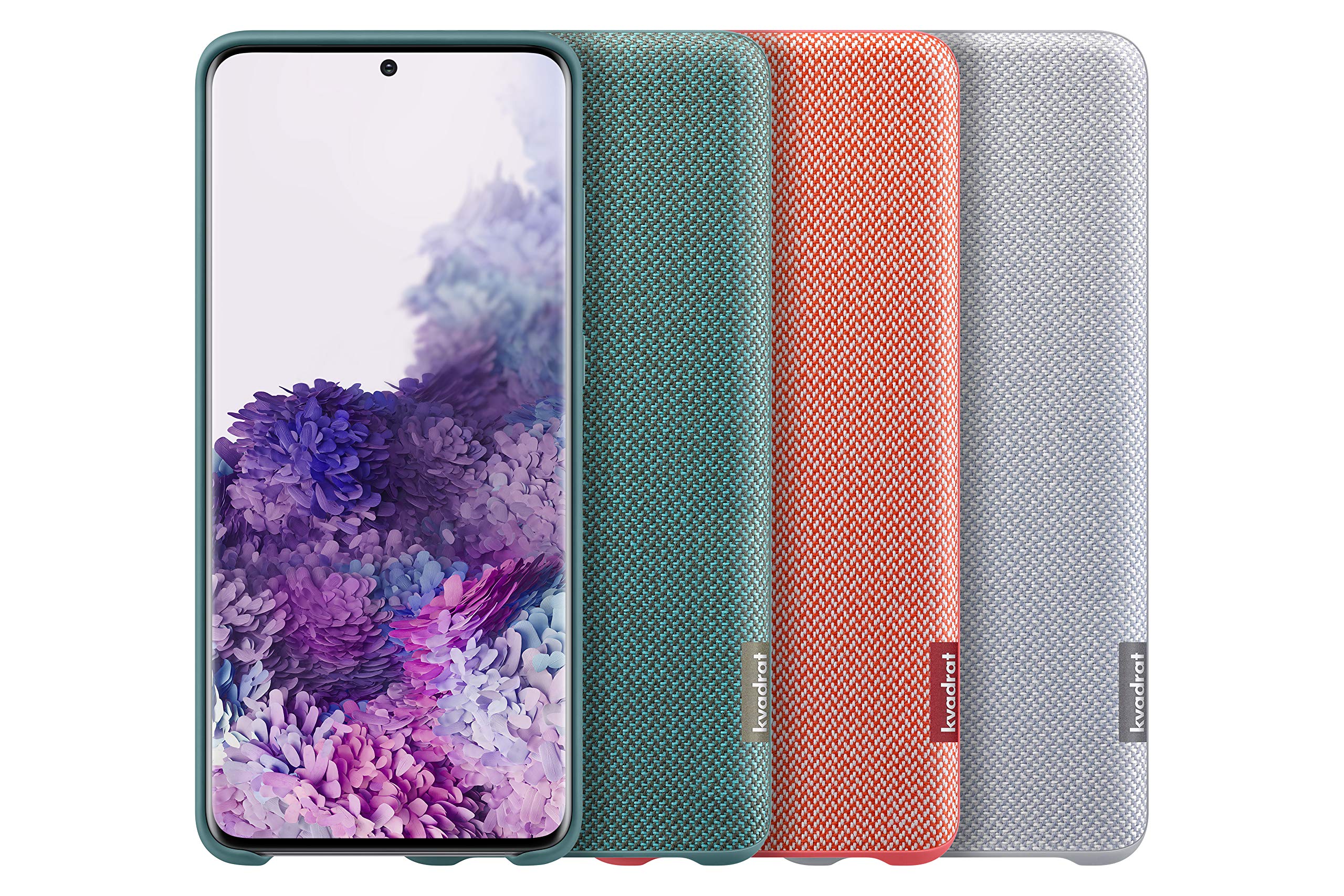 Foto 6 pulgar | Funda Para Teléfono Móvil Samsung Galaxy S20+ 5g Kvadrat Red - Venta Internacional.