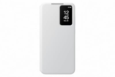 Foto 1 | Funda Smart View Wallet Para Samsung Galaxy S24+, Color Blanco - Venta Internacional.