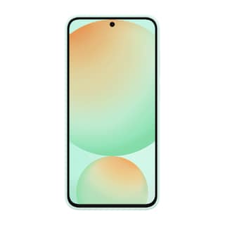 Foto 2 | Funda Protectora De Silicona Para Samsung Galaxy S24 Fe, Color Menta - Venta Internacional.