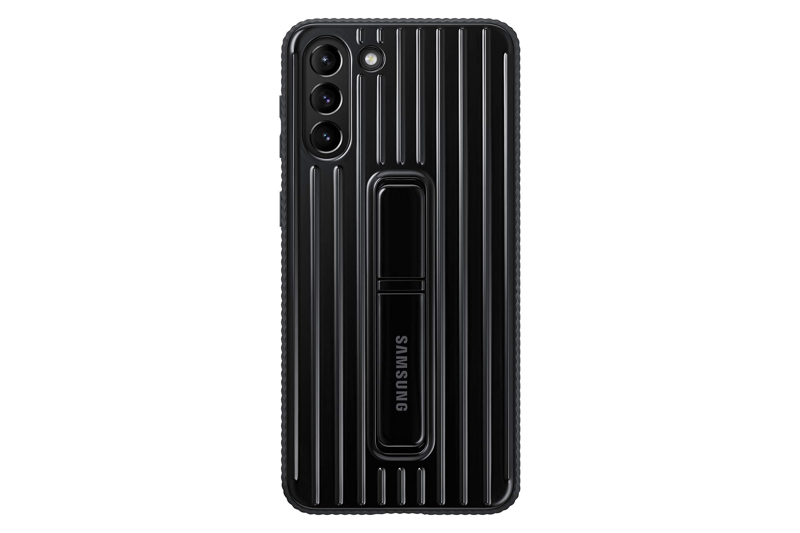 Foto 2 pulgar | Funda Para Teléfono Celular Samsung Galaxy S21+ Rugged Black - Venta Internacional.