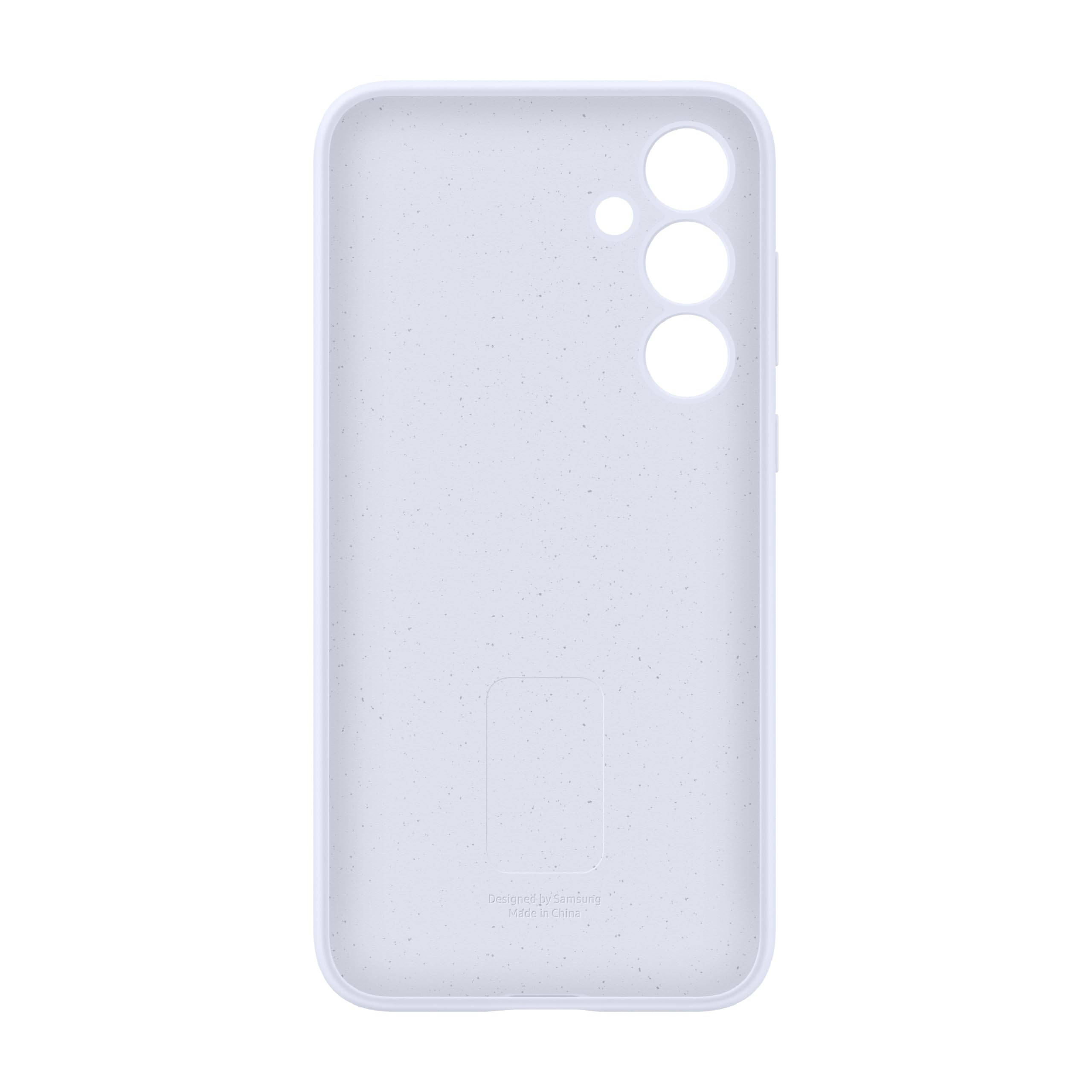 Foto 4 | Funda De Silicona Para Samsung Galaxy A35 5g, Color Azul Claro - Venta Internacional.