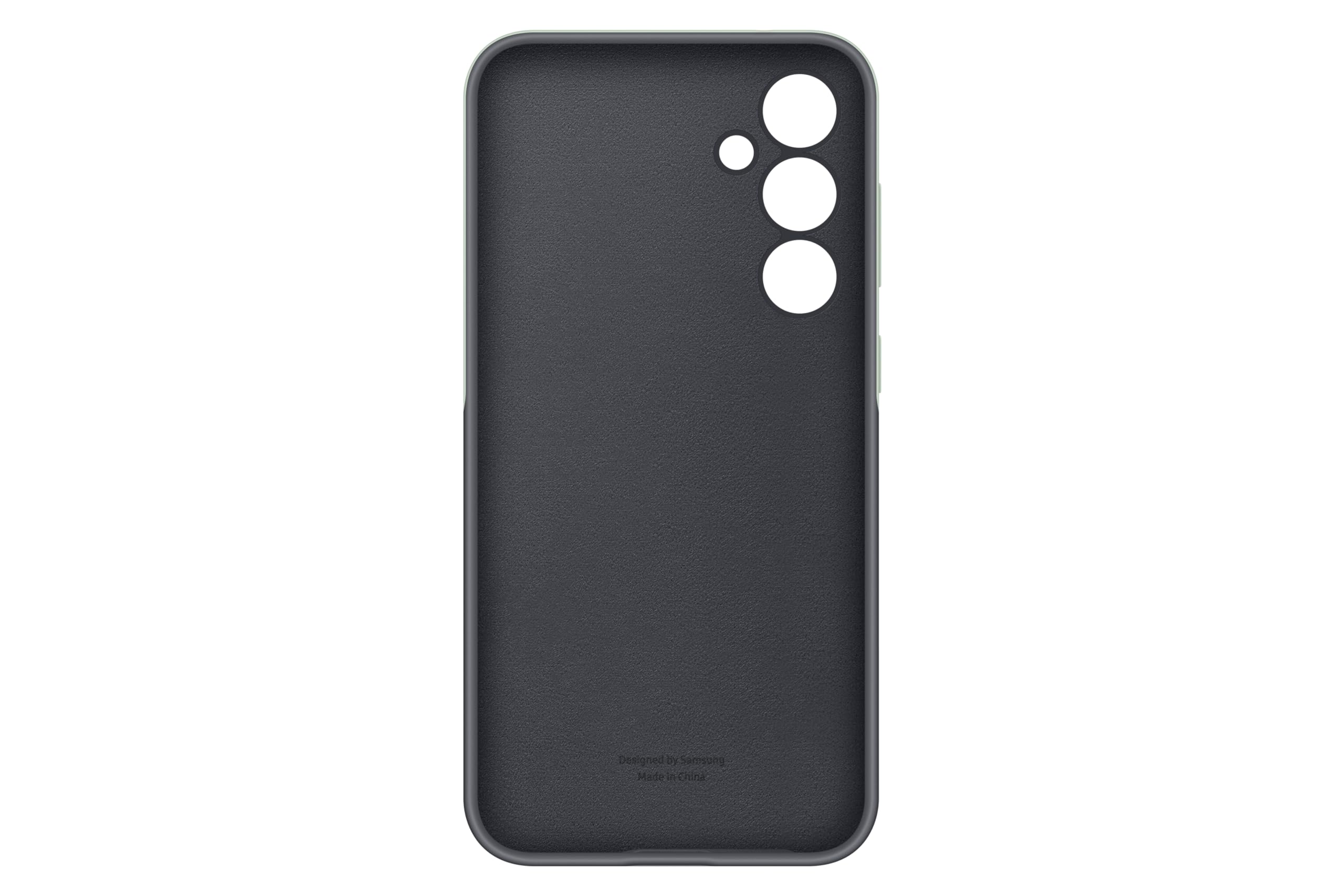 Foto 3 pulgar | Funda Para Teléfono Samsung Galaxy S23 Fe Silicone Mint - Venta Internacional.