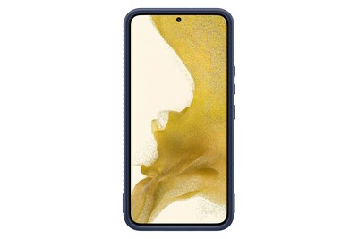 Foto 4 | Funda Protectora Para Teléfono Samsung Galaxy S22, Color Azul Marino - Venta Internacional.