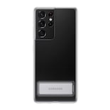 Funda Protectora Samsung Clear Standing Para Galaxy S21 Ultra - Venta Internacional.