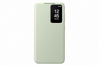 Foto 1 | Funda Para Teléfono Samsung Galaxy S24 Smart View Wallet, Color Verde Claro - Venta Internacional.