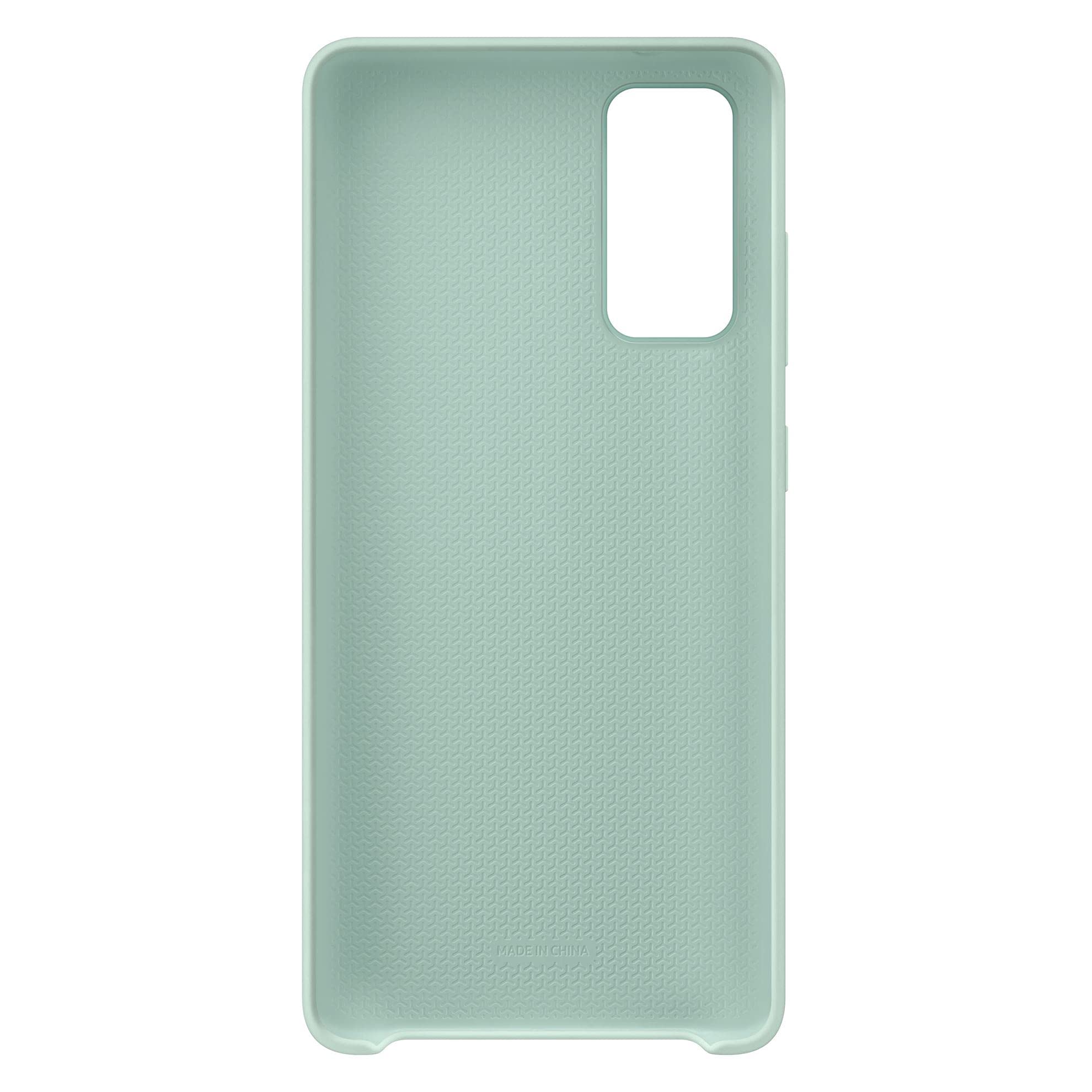 Foto 5 | Funda De Teléfono Samsung Galaxy S20 Fe 5g De Silicona Verde Menta - Venta Internacional.