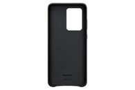Funda De Piel Negra Para Samsung Galaxy S20 Ultra 5g - Venta Internacional.