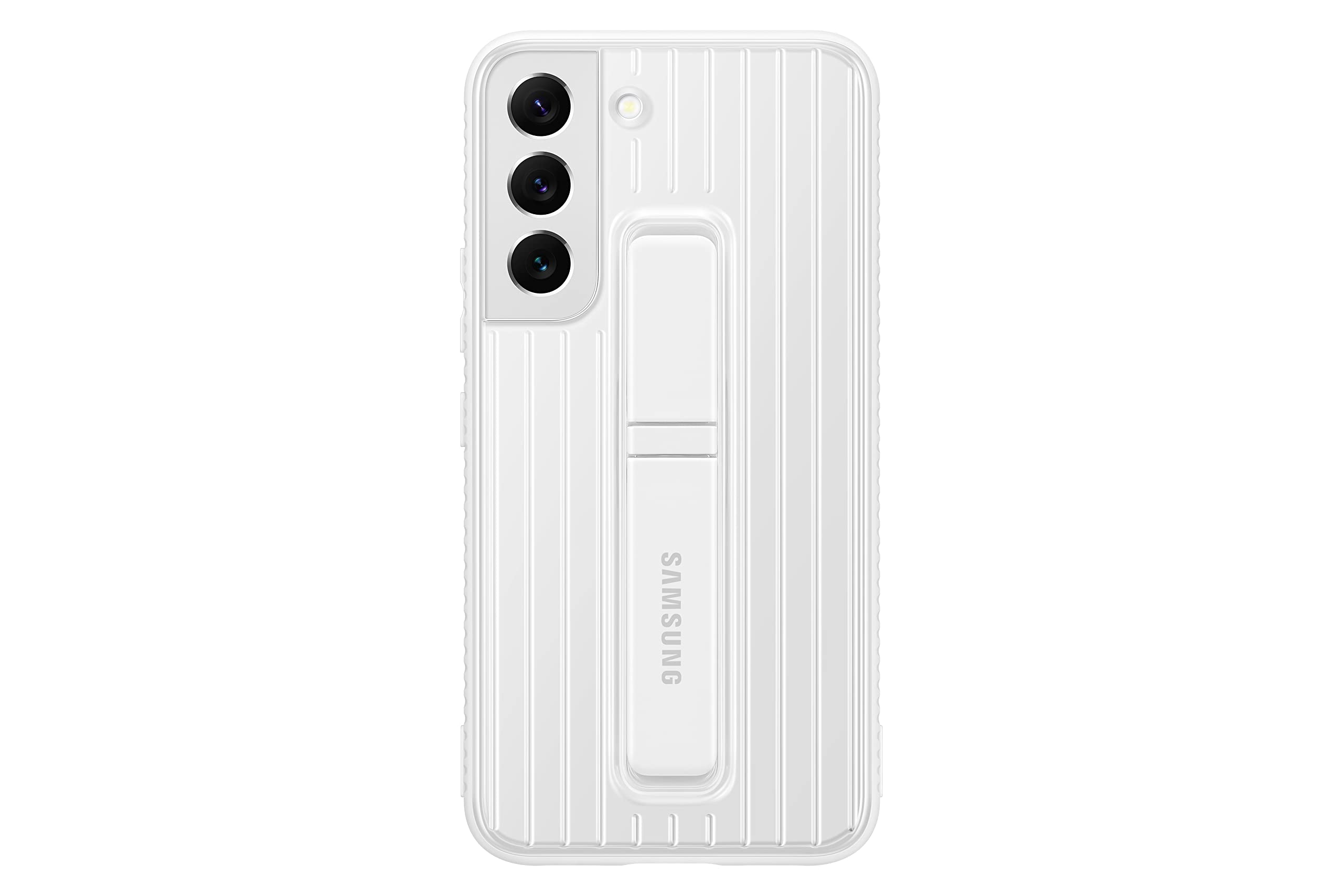 Foto 1 | Funda Protectora Blanca Para Samsung Electronics Galaxy S22 - Venta Internacional.