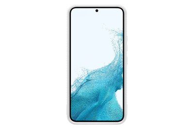 Foto 2 | Funda Protectora Blanca Para Samsung Electronics Galaxy S22 - Venta Internacional.