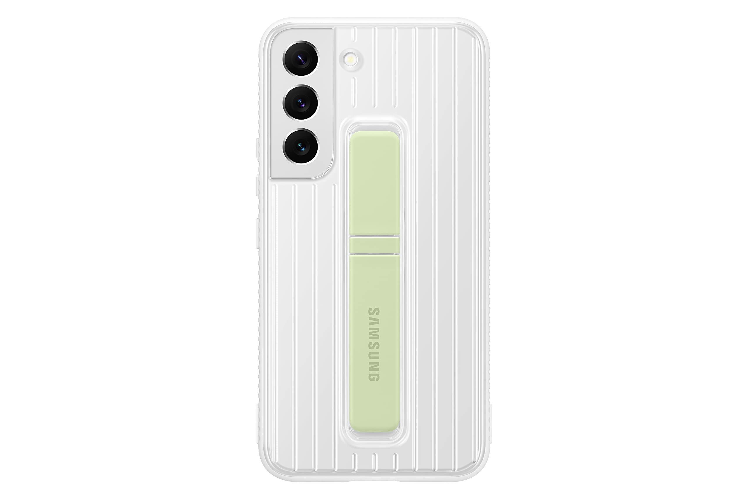 Foto 4 pulgar | Funda Protectora Blanca Para Samsung Electronics Galaxy S22 - Venta Internacional.