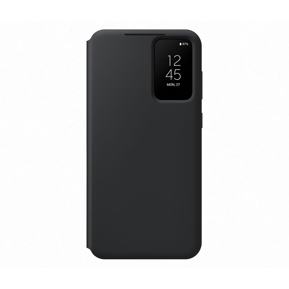 Foto 2 pulgar | Funda Smart View Wallet Para Samsung Galaxy S23+, Color Negro - Venta Internacional.