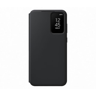 Foto 1 | Funda Smart View Wallet Para Samsung Galaxy S23+, Color Negro - Venta Internacional.