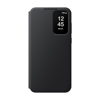 Foto 1 | Funda Para Teléfono Samsung Galaxy A35 5g S-view Wallet Negra - Venta Internacional.