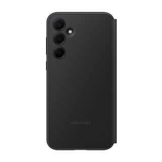 Foto 2 | Funda Para Teléfono Samsung Galaxy A35 5g S-view Wallet Negra - Venta Internacional.
