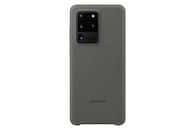 Funda Para Teléfono Samsung Galaxy S20 Ultra Silicone Grey - Venta Internacional.