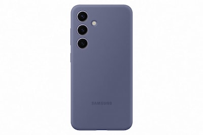 Foto 1 | Funda Para Teléfono Samsung Galaxy S24 Silicona Violeta Original - Venta Internacional.