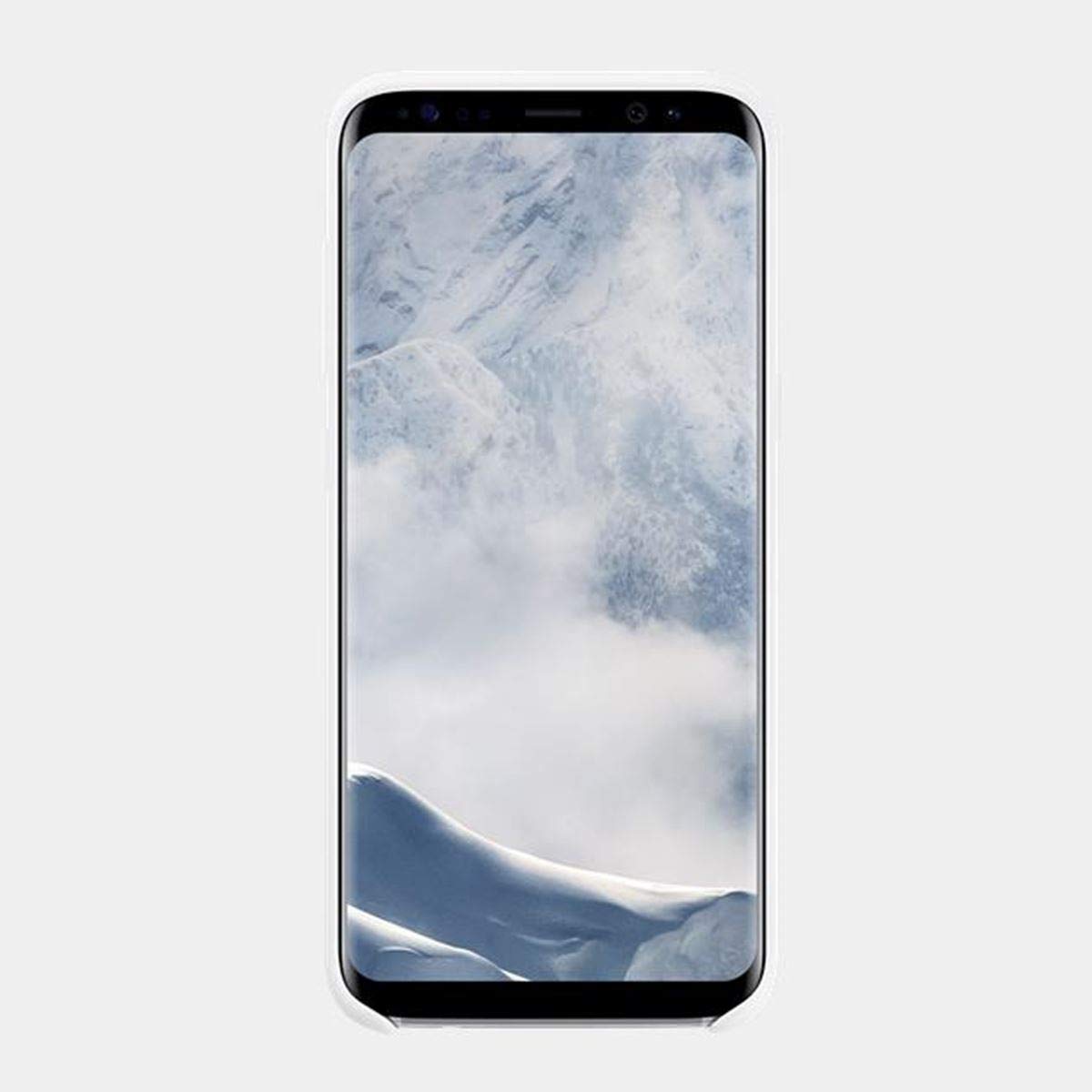 Foto 3 pulgar | Funda Protectora Para Samsung Galaxy S8 Blanca - Venta Internacional.