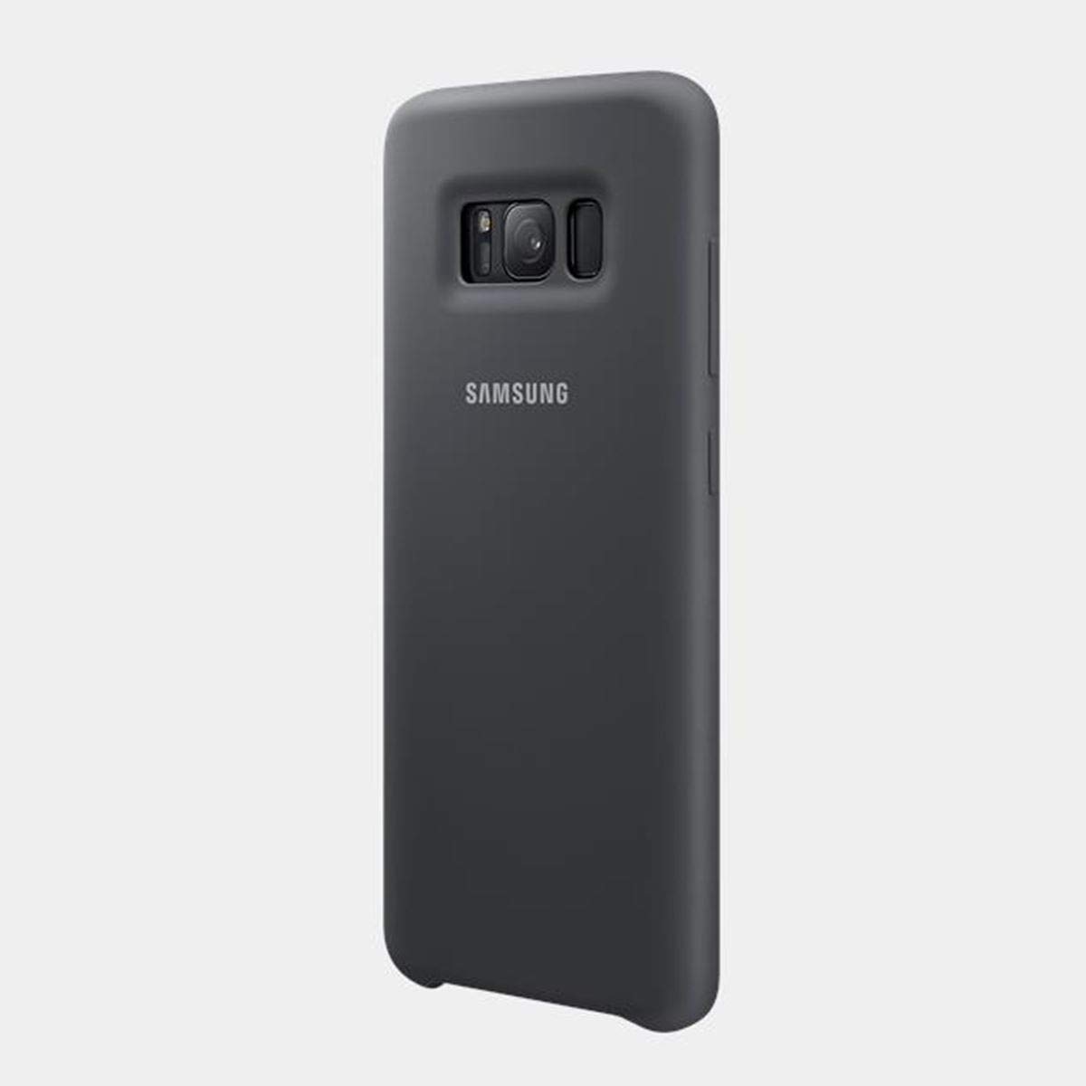 Foto 7 | Funda Protectora Para Samsung Galaxy S8 Blanca - Venta Internacional.