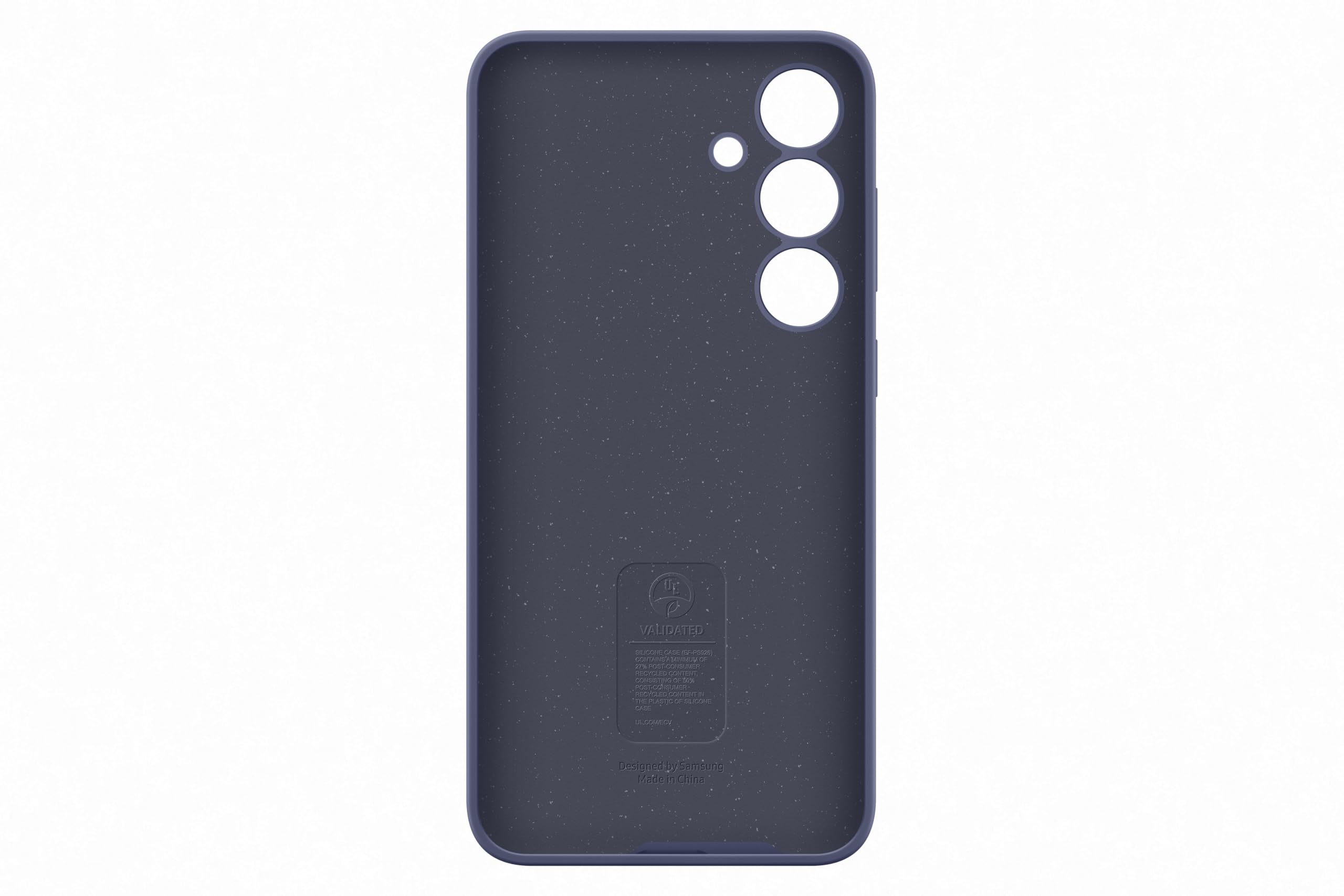 Foto 5 pulgar | Funda De Silicona Para Samsung Galaxy S24+, Color Violeta, Original - Venta Internacional.