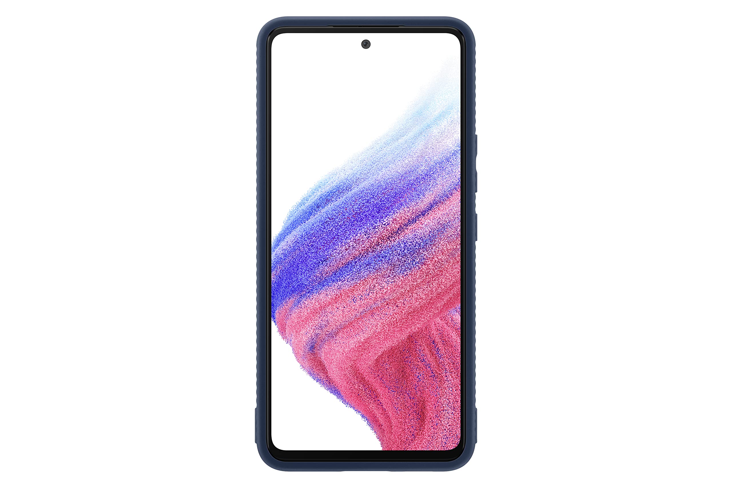 Foto 6 pulgar | Funda Protectora Para Teléfono Samsung Galaxy A53 5g, Color Azul Marino - Venta Internacional.