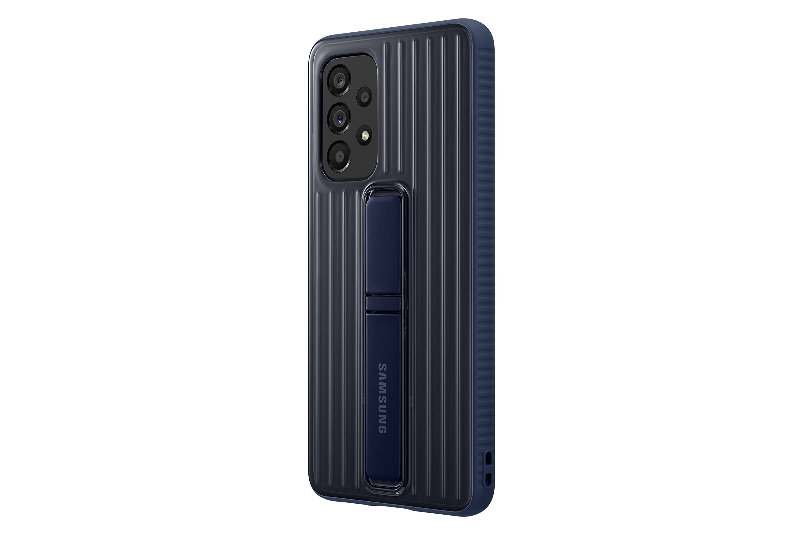 Foto 7 pulgar | Funda Protectora Para Teléfono Samsung Galaxy A53 5g, Color Azul Marino - Venta Internacional.