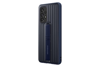 Foto 6 | Funda Protectora Para Teléfono Samsung Galaxy A53 5g, Color Azul Marino - Venta Internacional.