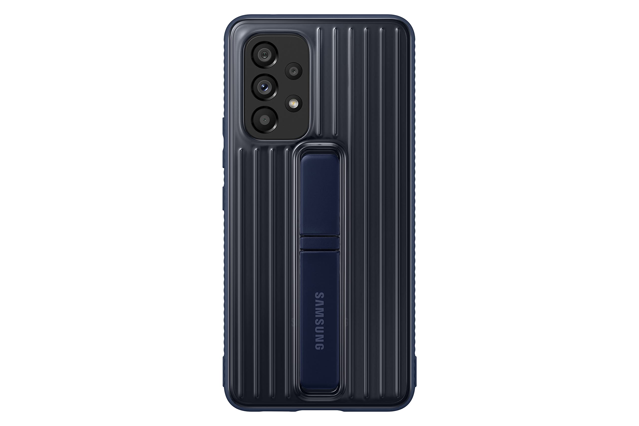 Foto 8 pulgar | Funda Protectora Para Teléfono Samsung Galaxy A53 5g, Color Azul Marino - Venta Internacional.