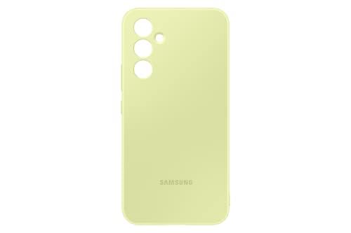 Foto 3 pulgar | Funda De Silicona Samsung Galaxy A54 Lime Official - Venta Internacional.