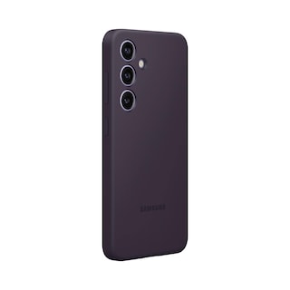Foto 2 | Funda Para Teléfono Samsung Galaxy S24 Silicona Violeta Oscuro - Venta Internacional.