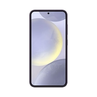 Foto 3 | Funda Para Teléfono Samsung Galaxy S24 Silicona Violeta Oscuro - Venta Internacional.
