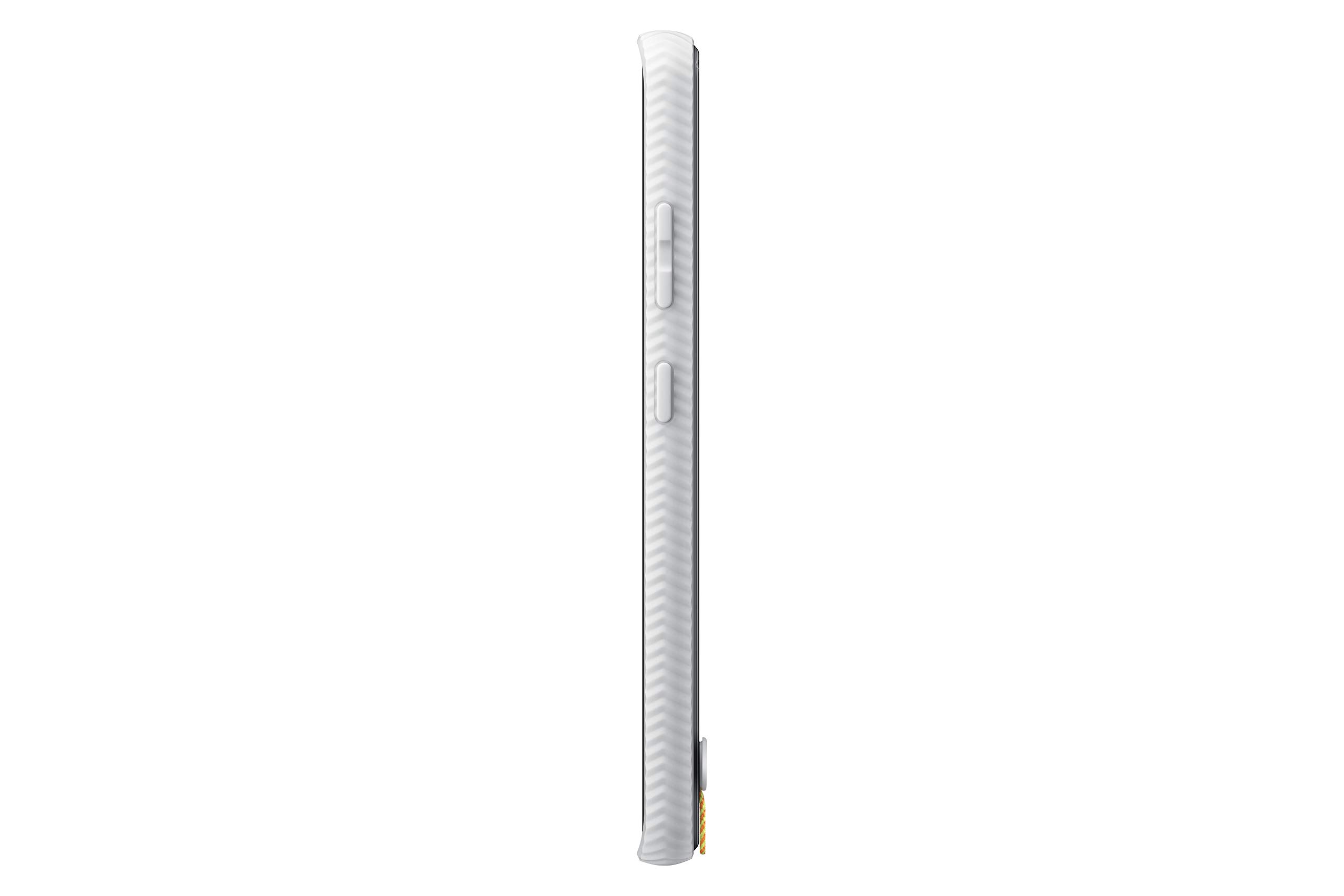 Foto 7 pulgar | Funda Protectora Ultra Transparente Para Samsung Galaxy S21, Color Blanco - Venta Internacional.