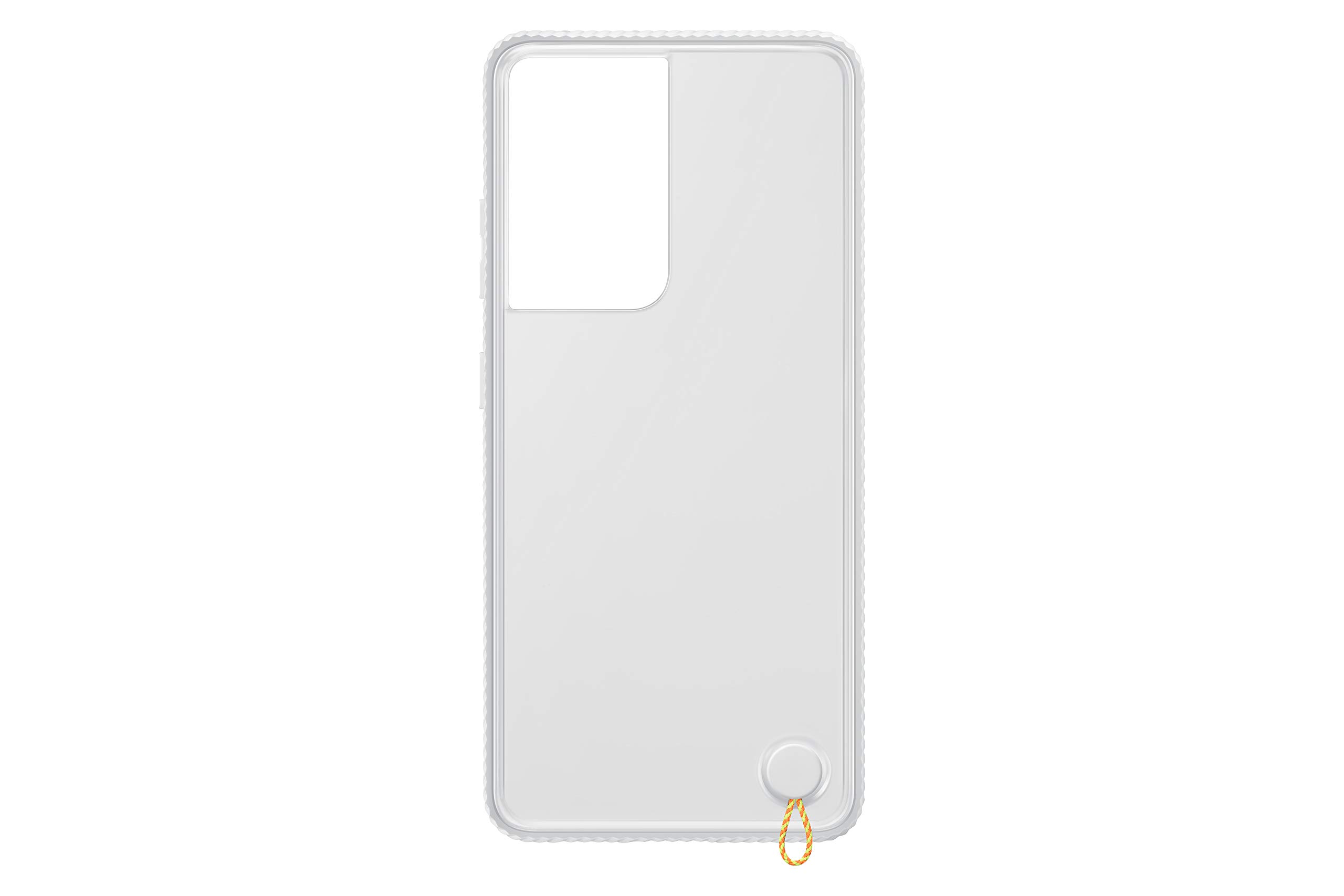 Foto 7 | Funda Protectora Ultra Transparente Para Samsung Galaxy S21, Color Blanco - Venta Internacional.