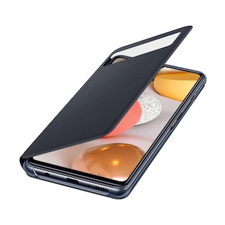 Foto 1 | Funda Para Teléfono Samsung Galaxy A42 5g S View Wallet, Color Negro - Venta Internacional.