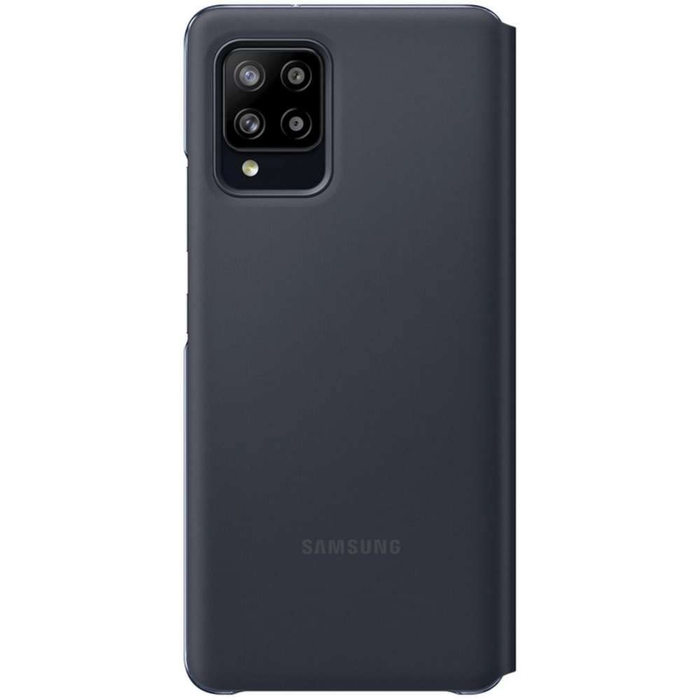 Foto 5 | Funda Para Teléfono Samsung Galaxy A42 5g S View Wallet, Color Negro - Venta Internacional.