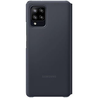 Foto 5 | Funda Para Teléfono Samsung Galaxy A42 5g S View Wallet, Color Negro - Venta Internacional.