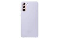 Funda Trasera Protectora Led Inteligente Para Samsung Galaxy S21+ - Venta Internacional.