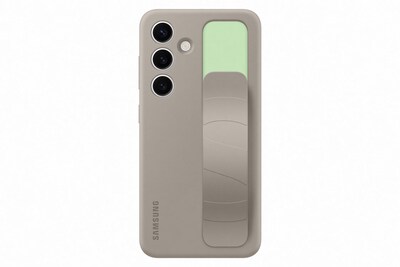 Foto 2 | Funda Samsung Galaxy Official S24 Standing Grip, Color Marrón - Venta Internacional.