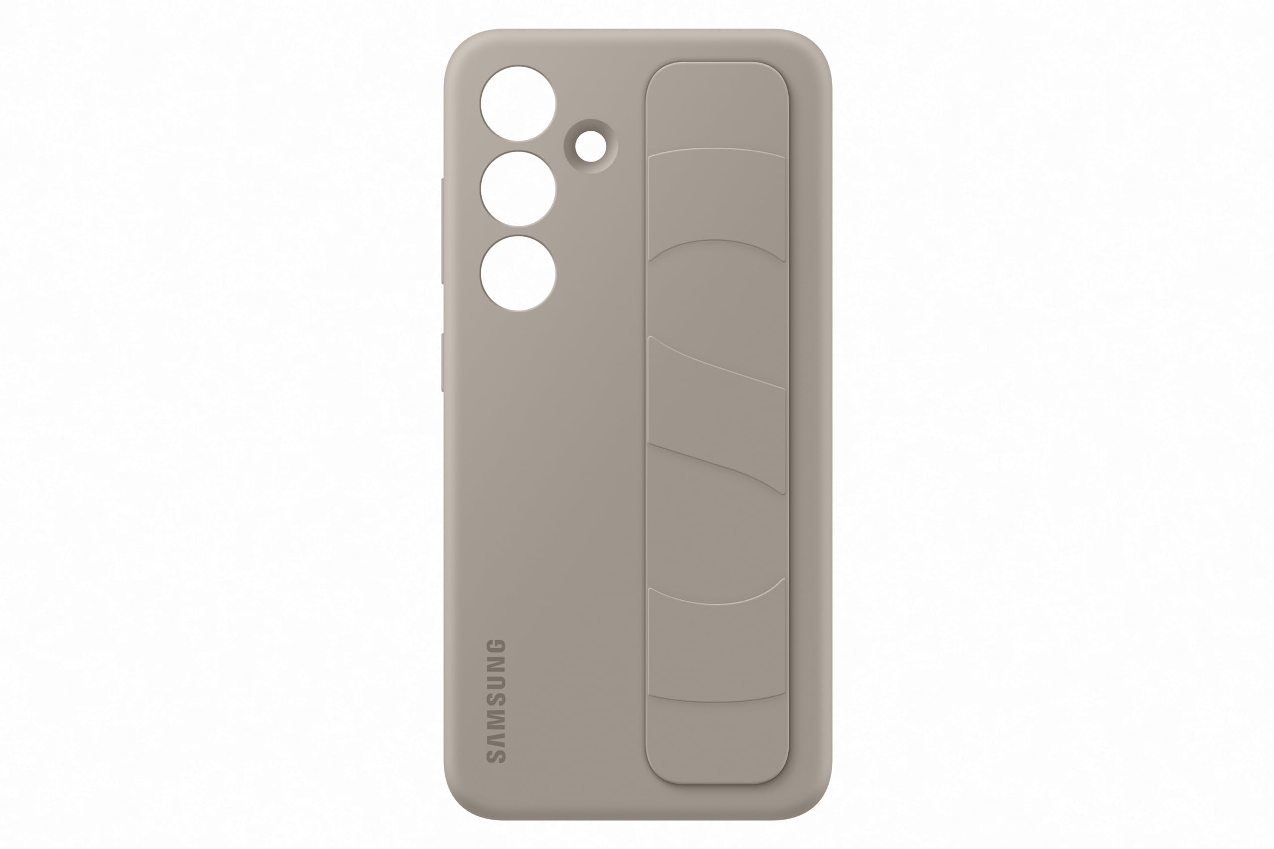Foto 5 pulgar | Funda Samsung Galaxy Official S24 Standing Grip, Color Marrón - Venta Internacional.