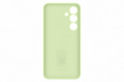 Foto 4 | Funda De Silicona Para Samsung Galaxy S24, Color Verde Lima - Venta Internacional.