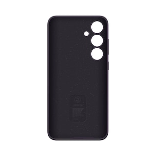 Foto 5 | Funda De Silicona Para Samsung Galaxy S24+ Plus, Color Violeta Oscuro - Venta Internacional.