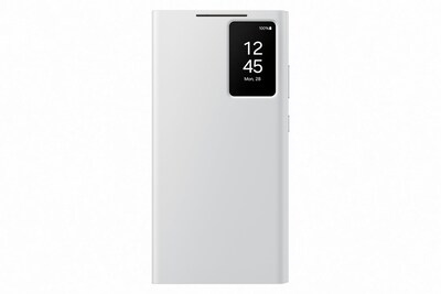 Foto 1 | Funda Tipo Cartera Smart View Para Samsung Galaxy S24 Ultra White - Venta Internacional.